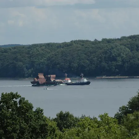 Апартаменты Fewo1846 - Ostseebad - Mit 2 Schlafzimmern Und Meerblick *