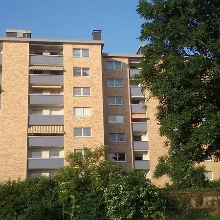 Апартаменты Fewo1846 - Ostseebad - Mit 2 Schlafzimmern Und Meerblick Фленсбург