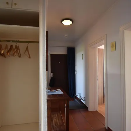 Апартаменты Fewo1846 - Ostseebad - Mit 2 Schlafzimmern Und Meerblick Фленсбург