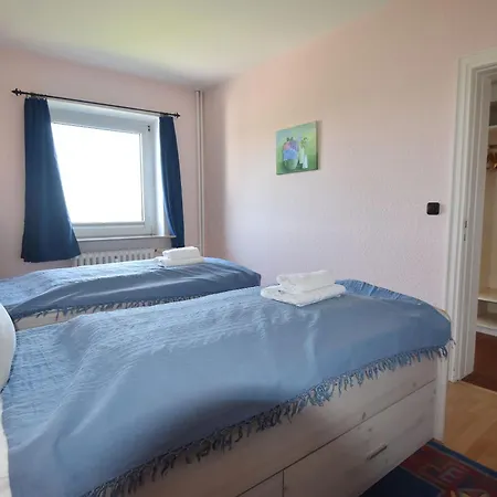 Apartment Fewo1846 - Ostseebad - Mit 2 Schlafzimmern Und Meerblick Flensburg