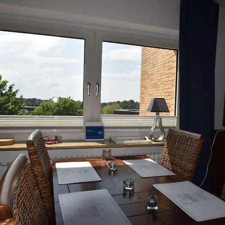 Apartment Fewo1846 - Ostseebad - Mit 2 Schlafzimmern Und Meerblick