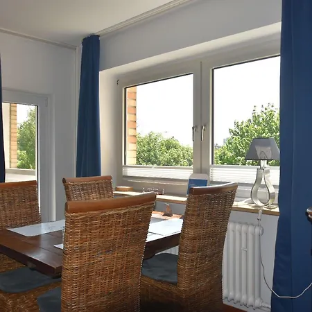 Апартаменты Fewo1846 - Ostseebad - Mit 2 Schlafzimmern Und Meerblick