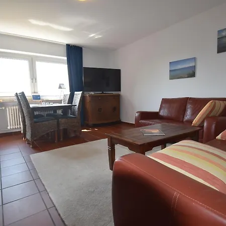 Fewo1846 - Ostseebad - Mit 2 Schlafzimmern Und Meerblick Апартаменты *