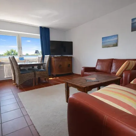 Apartmán Fewo1846 - Ostseebad - Mit 2 Schlafzimmern Und Meerblick Flensburg
