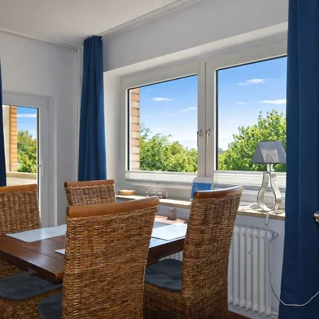 Apartmán Fewo1846 - Ostseebad - Mit 2 Schlafzimmern Und Meerblick