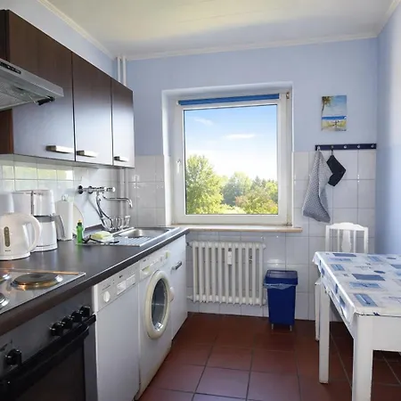 Fewo1846 - Ostseebad - Mit 2 Schlafzimmern Und Meerblick Appartement