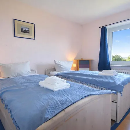 Apartmán Fewo1846 - Ostseebad - Mit 2 Schlafzimmern Und Meerblick Flensburg