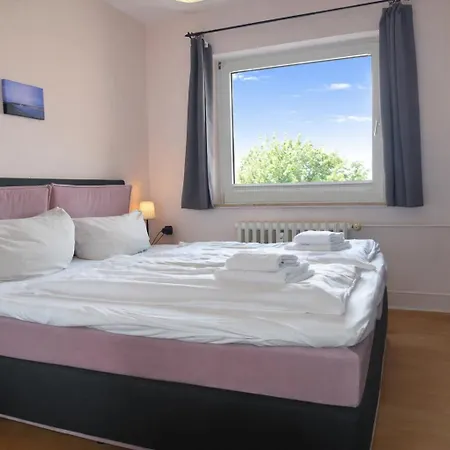 Apartment Fewo1846 - Ostseebad - Mit 2 Schlafzimmern Und Meerblick