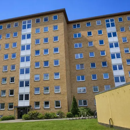Apartment Fewo1846 - Ostseebad - Mit 2 Schlafzimmern Und Meerblick Flensburg