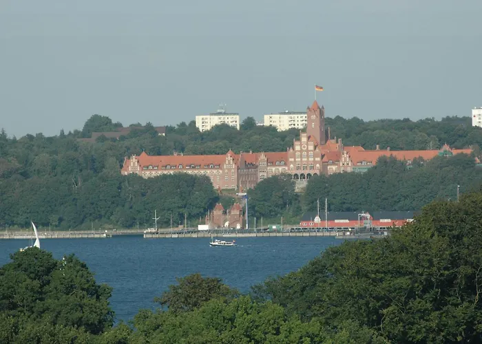 Fewo1846 - Ostseebad - Mit 2 Schlafzimmern Und Meerblick