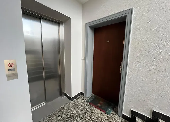 Fewo1846 - Ostseebad - Mit 2 Schlafzimmern Und Meerblick Apartment