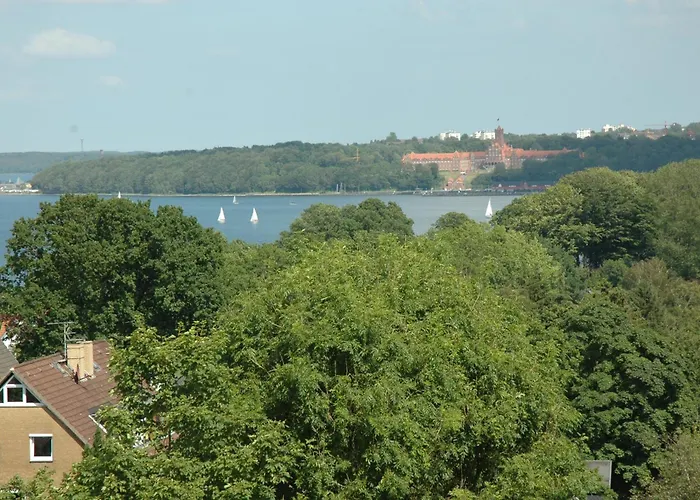 Fewo1846 - Ostseebad - Mit 2 Schlafzimmern Und Meerblick Flensburg