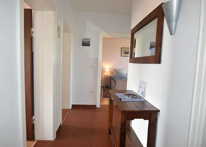 Apartment Fewo1846 - Ostseebad - Mit 2 Schlafzimmern Und Meerblick *
