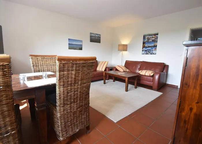 Fewo1846 - Ostseebad - Mit 2 Schlafzimmern Und Meerblick Apartment Flensburg