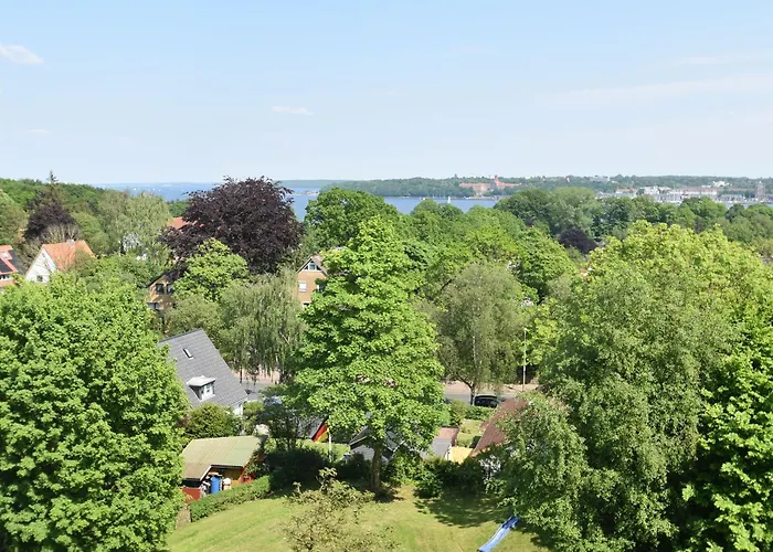 Lägenhet Fewo1846 - Ostseebad - Mit 2 Schlafzimmern Und Meerblick *