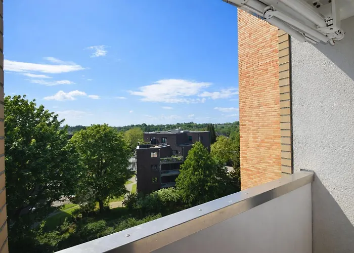Fewo1846 - Ostseebad - Mit 2 Schlafzimmern Und Meerblick Apartment