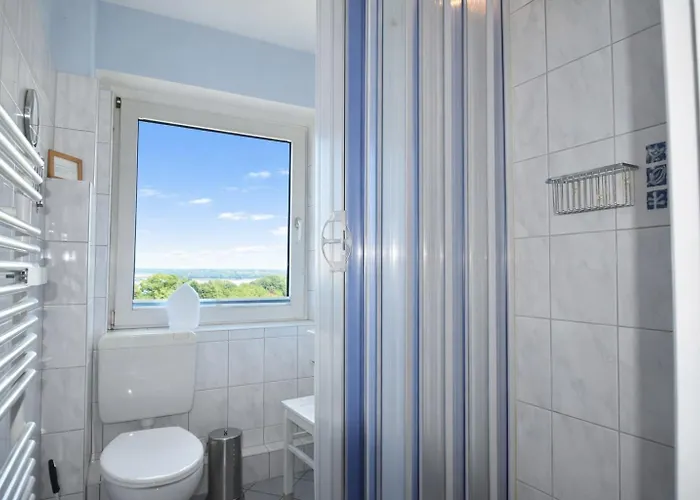 Fewo1846 - Ostseebad - Mit 2 Schlafzimmern Und Meerblick Apartment Flensburg
