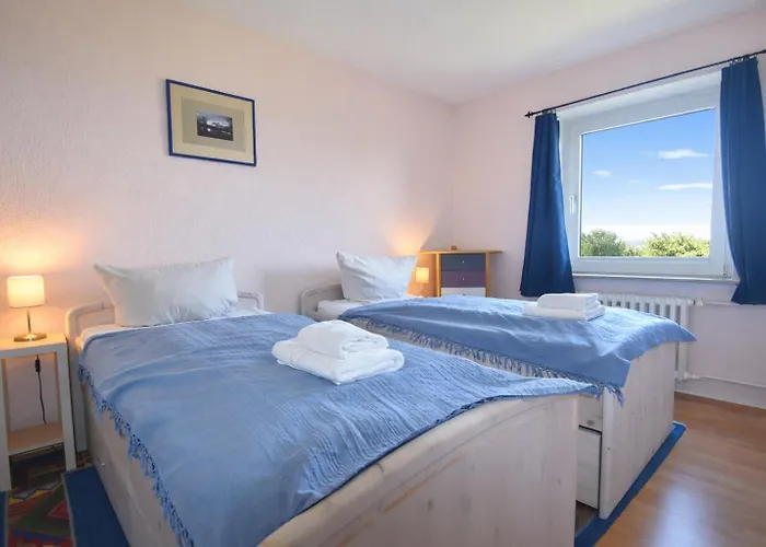 Apartment Fewo1846 - Ostseebad - Mit 2 Schlafzimmern Und Meerblick Flensburg
